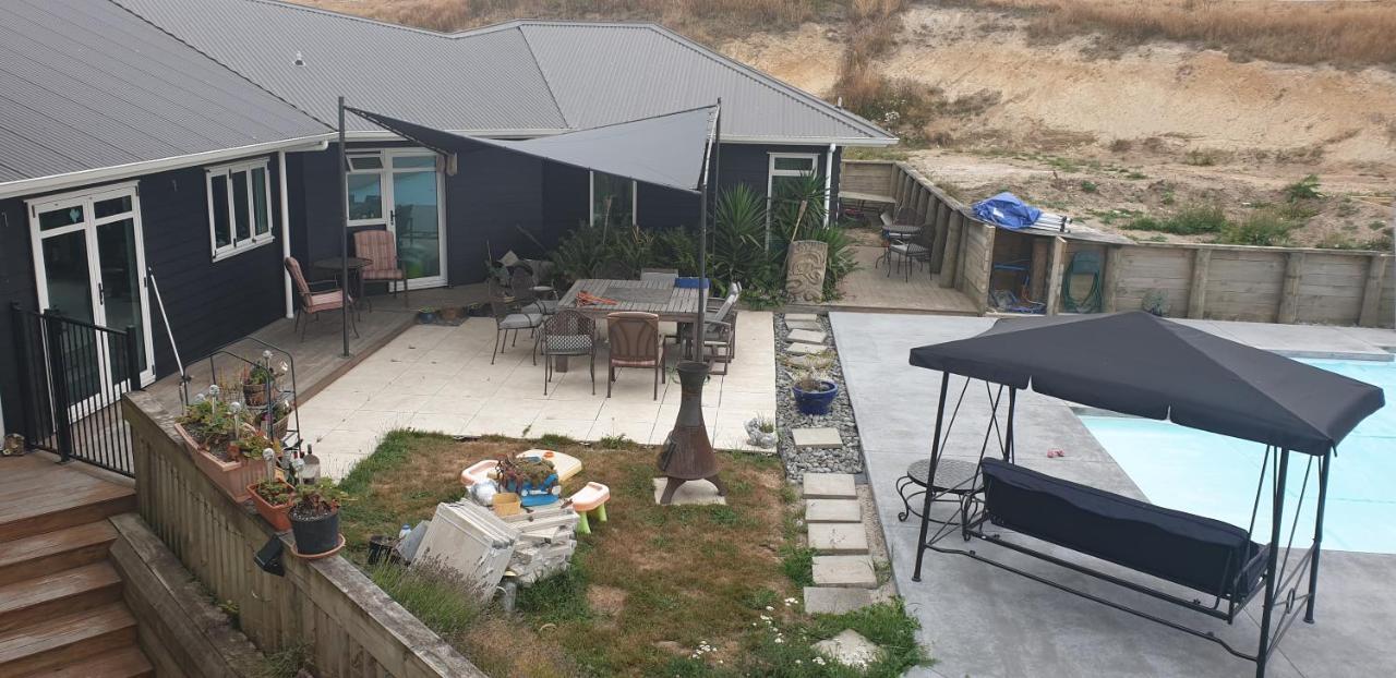 5 Acres B&B Tokoroa Extérieur photo