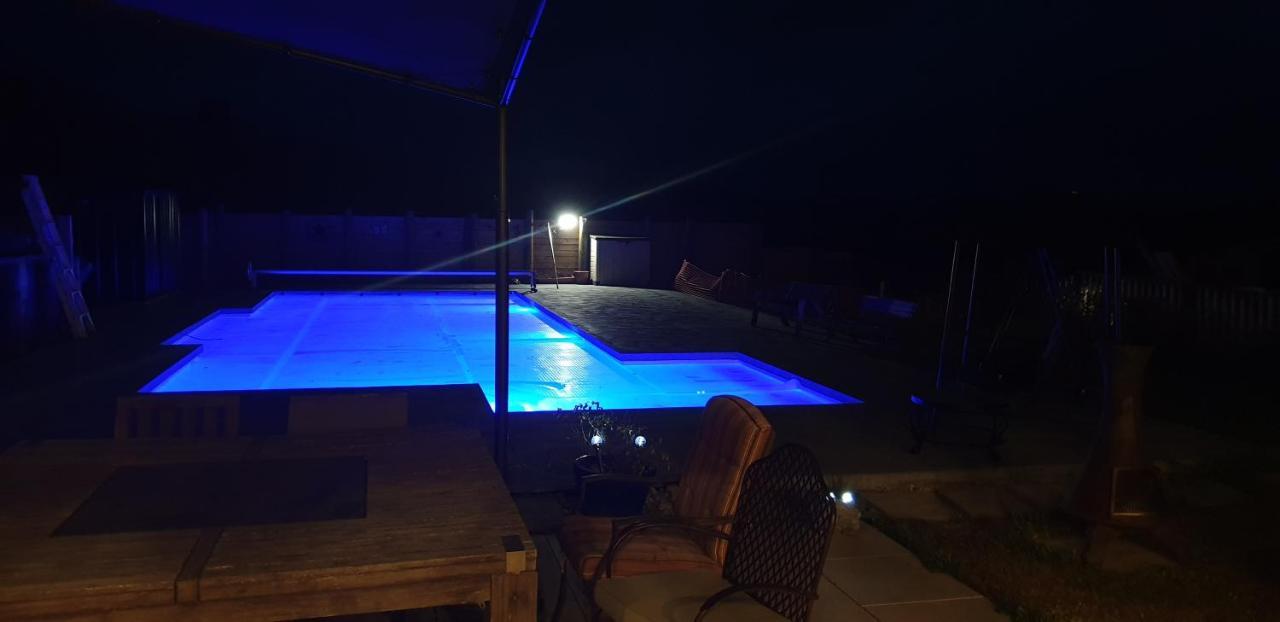 5 Acres B&B Tokoroa Extérieur photo